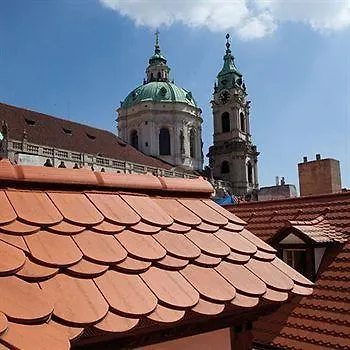 Little Town Budget 3* Прага