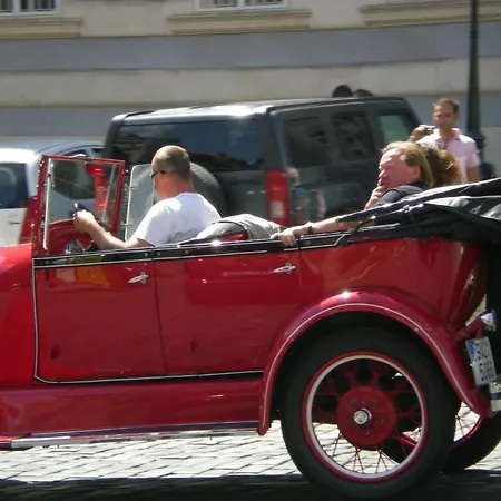 Little Town Budget 3* Prague