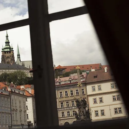 Little Town Budget Hotel Prague