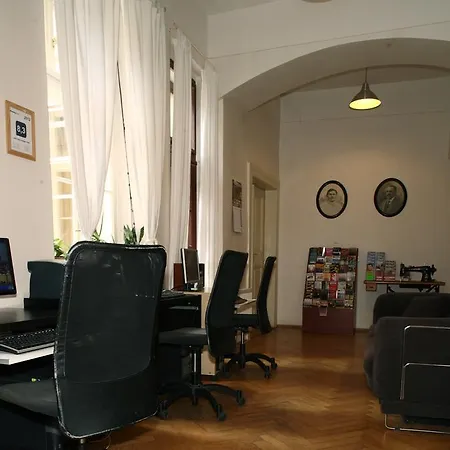 Hotel Little Town Budget Prague