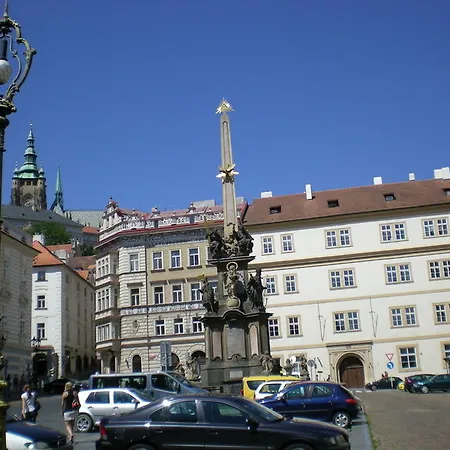 Hotel Little Town Budget Praga