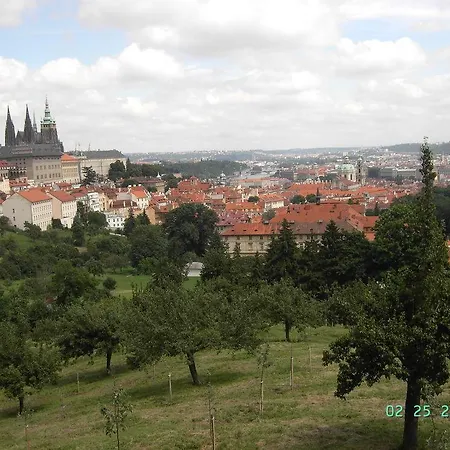 Little Town Budget Hotel Prague