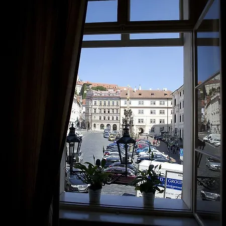 Little Town Budget 3* Prague