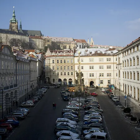 Little Town Budget 3* Prague