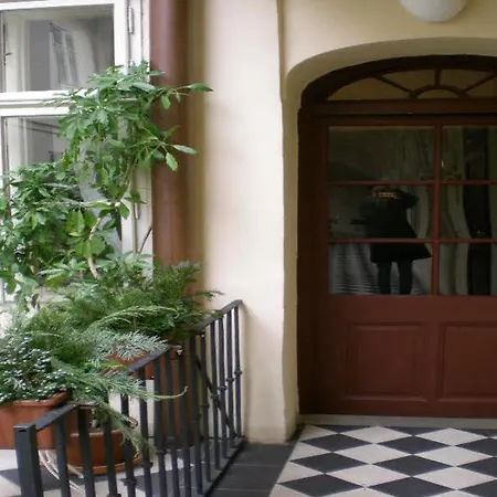 Little Town Budget Prague