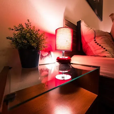 Hotel Little Town Budget Prague