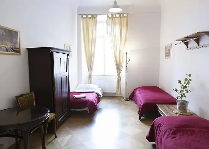 Little Town Budget Ξενοδοχείο Πράγα