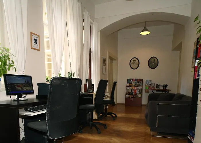 Ξενοδοχείο Little Town Budget Πράγα
