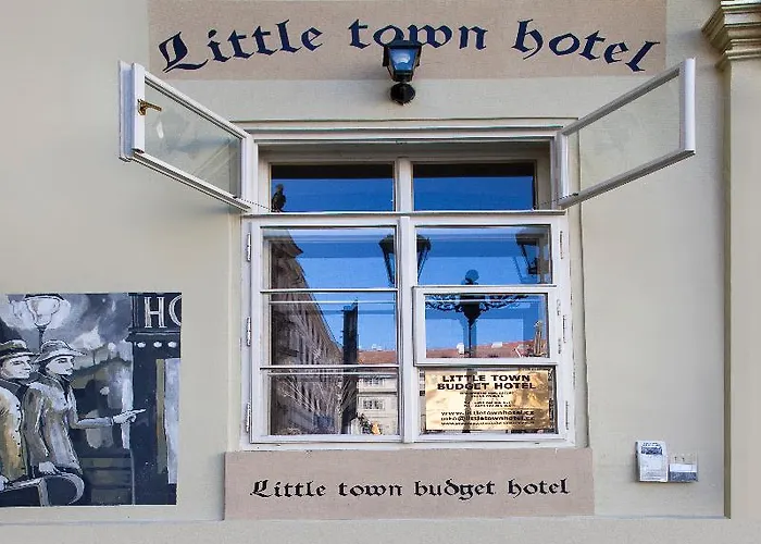 Little Town Budget 3* Πράγα