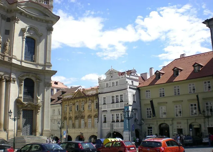 Ξενοδοχείο Little Town Budget Πράγα